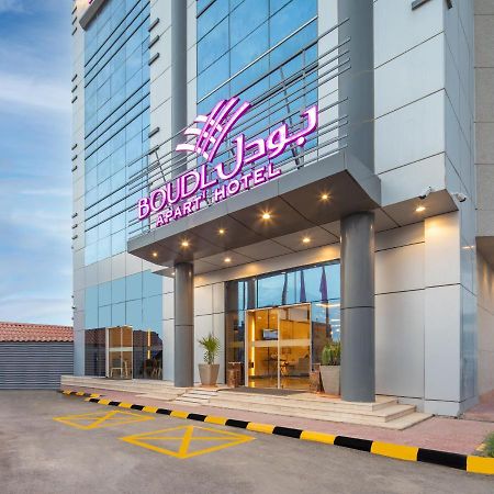 Hotel Boudl Wadi Al Dawasir Exterior foto