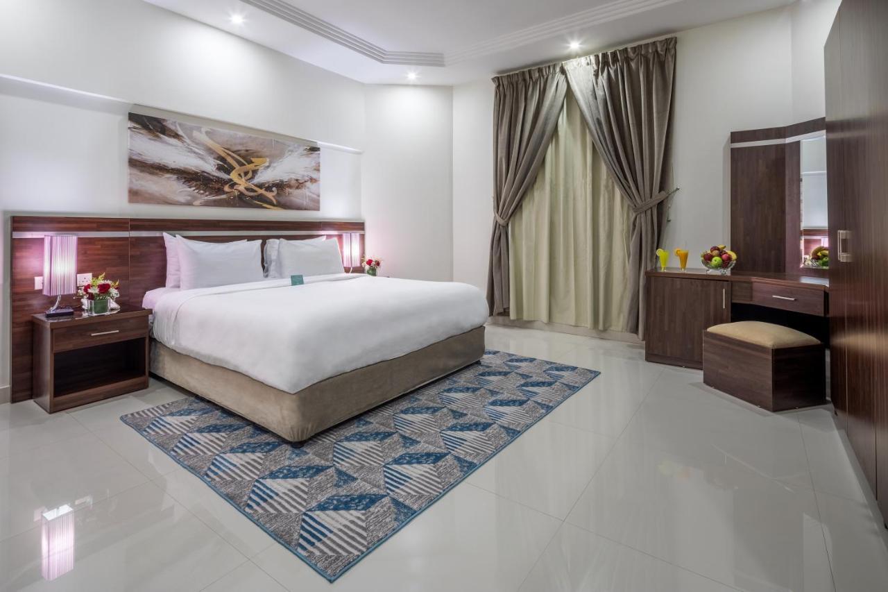 Hotel Boudl Wadi Al Dawasir Exterior foto