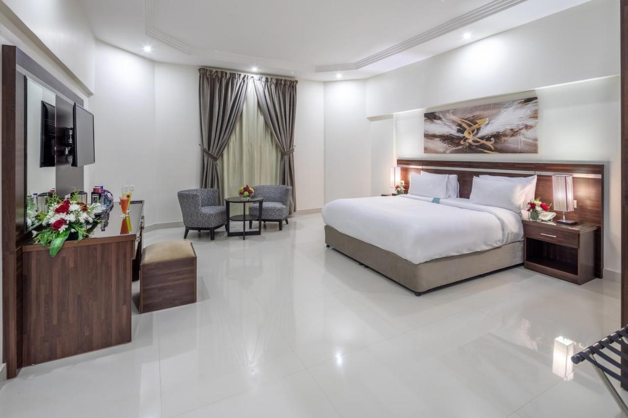 Hotel Boudl Wadi Al Dawasir Exterior foto