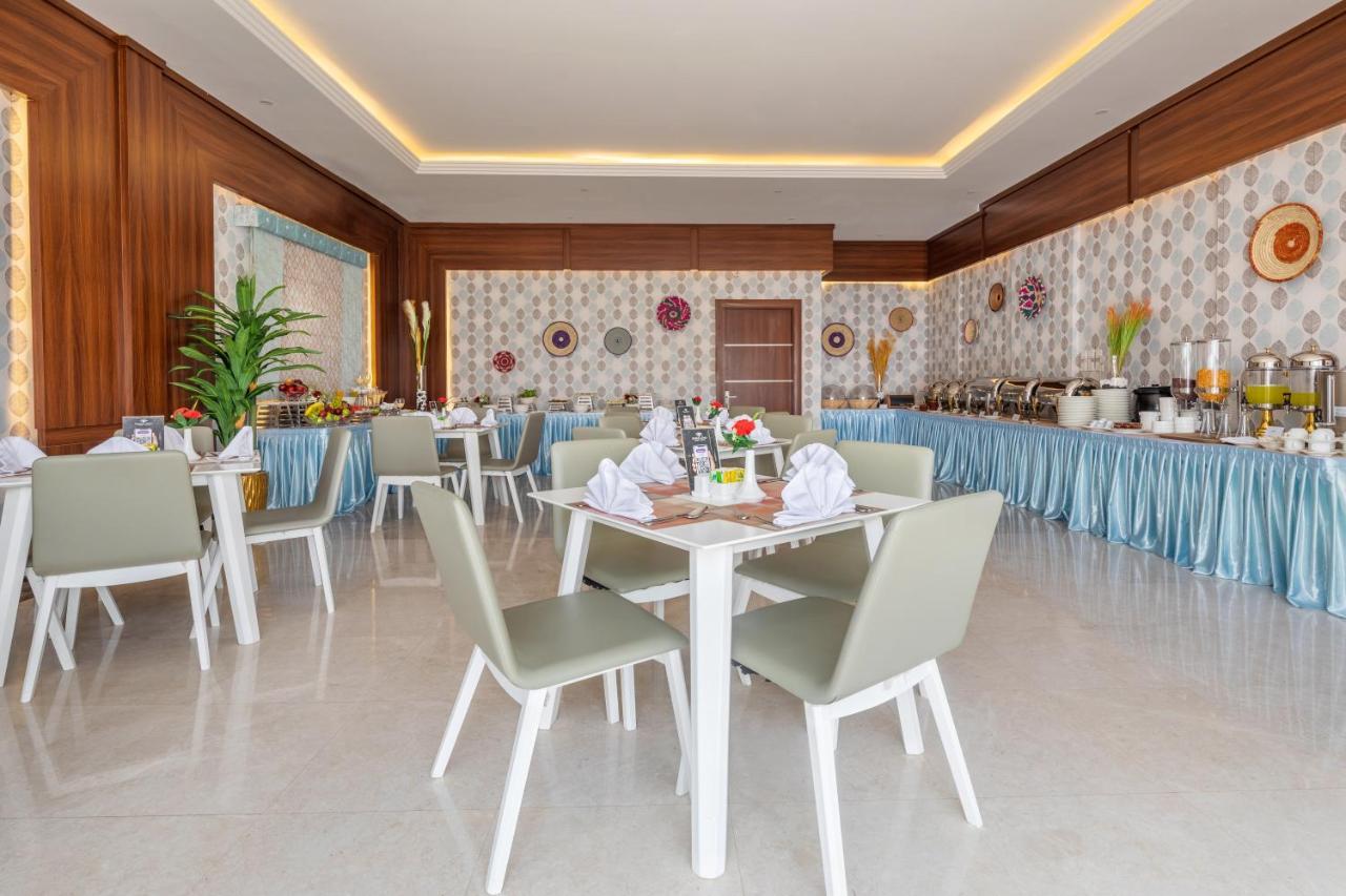 Hotel Boudl Wadi Al Dawasir Exterior foto