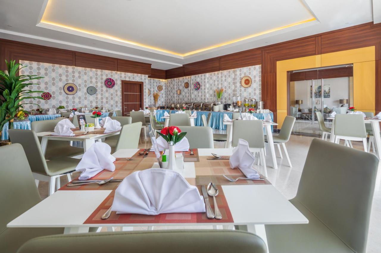 Hotel Boudl Wadi Al Dawasir Exterior foto