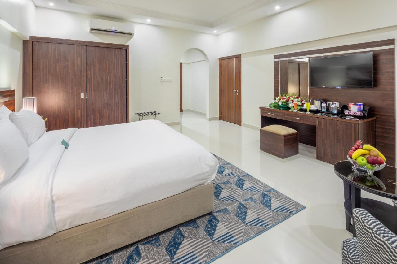 Hotel Boudl Wadi Al Dawasir Exterior foto